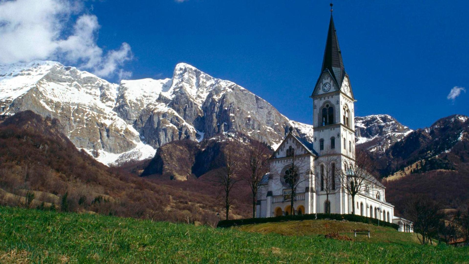 Apartment Mars Bovec Esterno foto