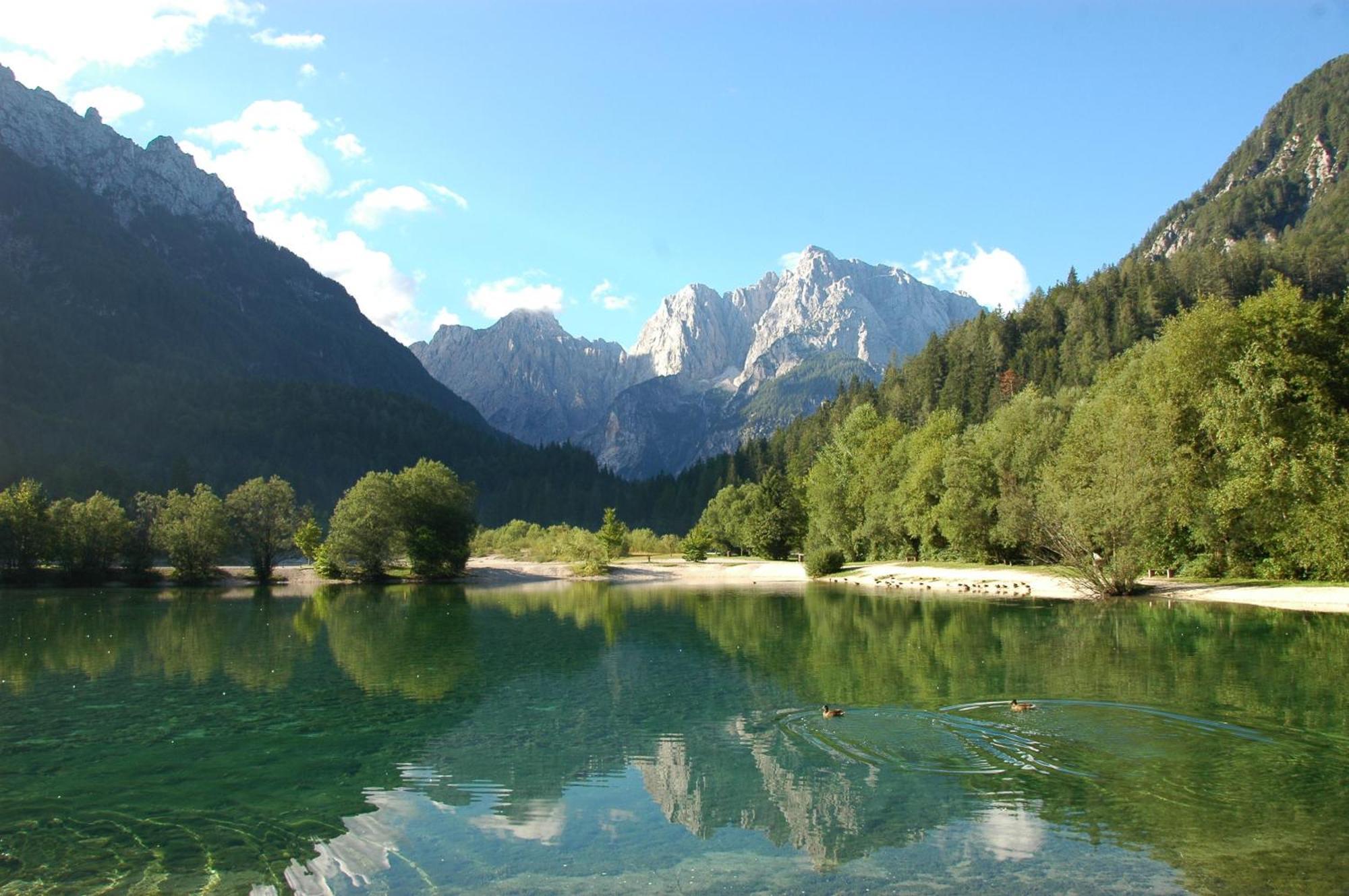 Apartment Mars Bovec Esterno foto