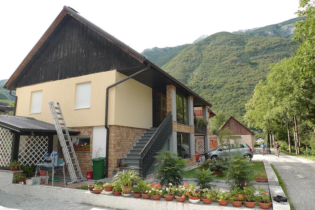 Apartment Mars Bovec Camera foto