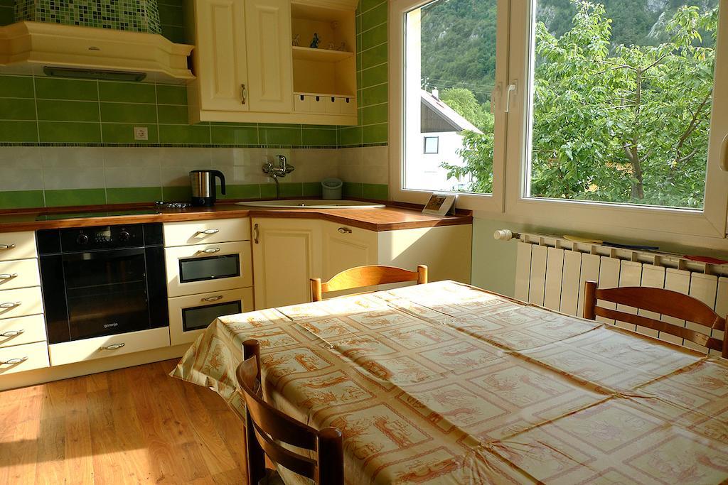 Apartment Mars Bovec Camera foto